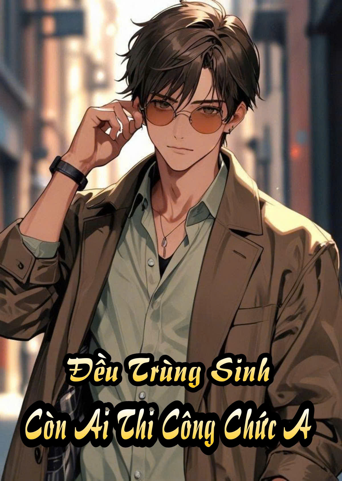 Đều Trùng Sinh Ai Thi Công Chức A